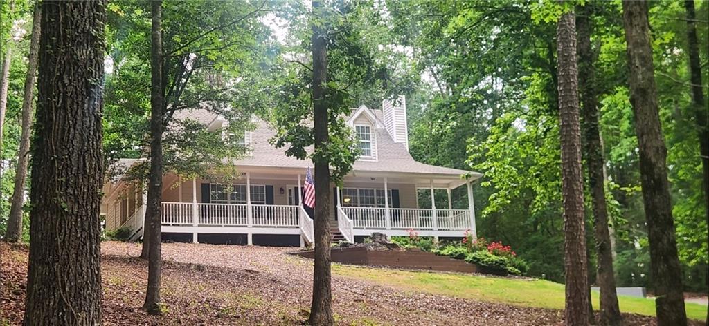 60 Twin Springs Lane