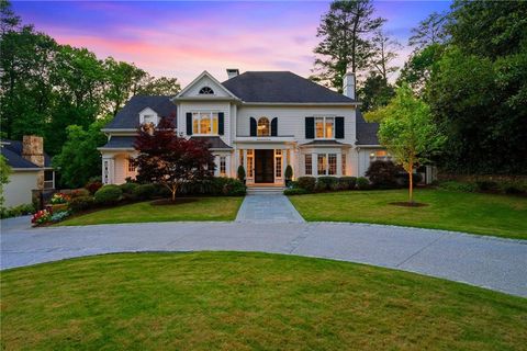 Photo of 2820 Normandy Drive NW, Atlanta, GA 30305 (MLS # 7762211)