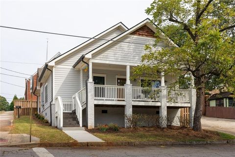 778 Hill Street SE Atlanta GA 30315