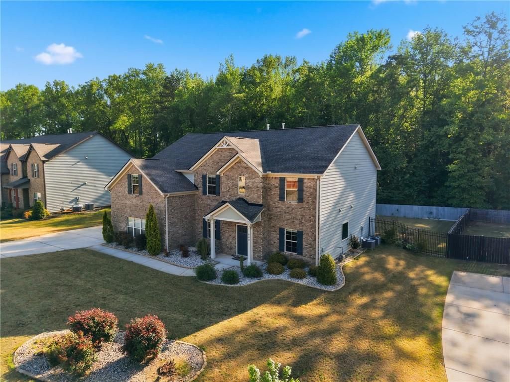 Photo of 802 Relic Ridge, Hampton, GA 30228 (MLS # 7786246)