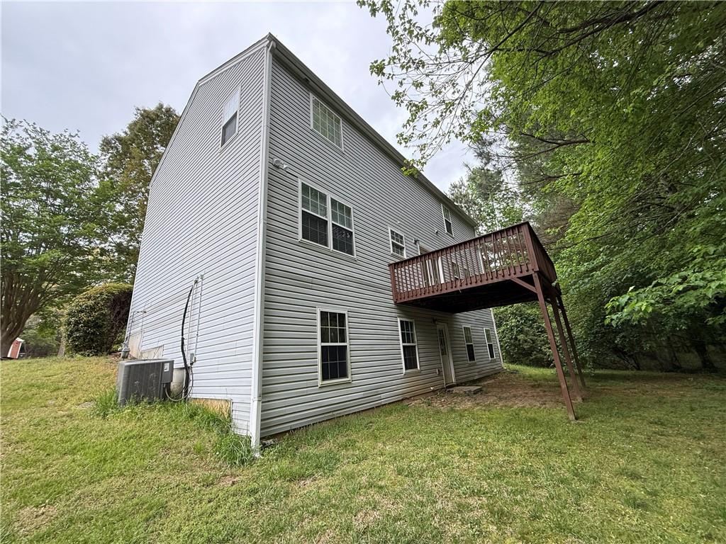 110 Slate Ridge Lane, Loganville, Georgia image 22