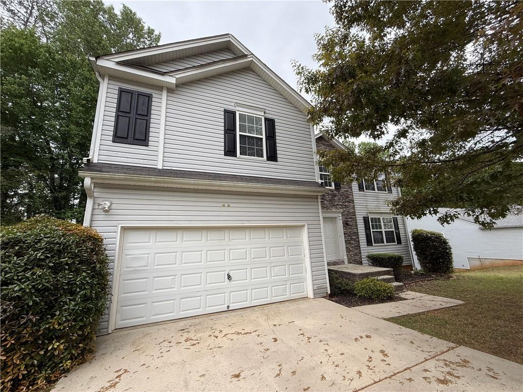 110 Slate Ridge Lane, Loganville, Georgia image 1
