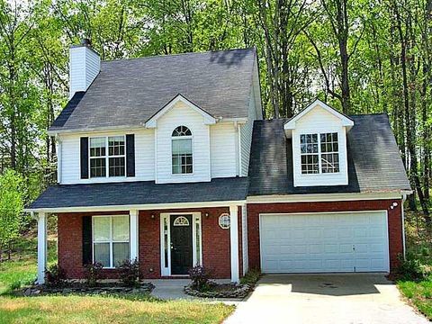 A home in Snellville