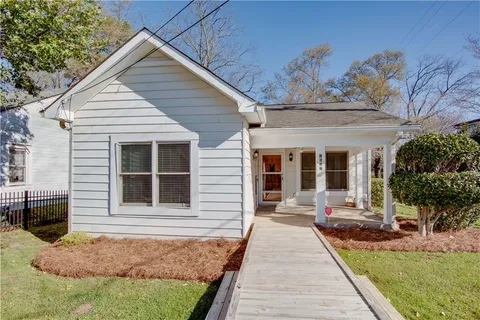 1627 Walker Avenue, College Park, GA 30337 - MLS#: 7546269