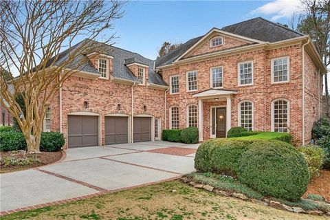 575 Trimble Lake Court Atlanta GA 30342