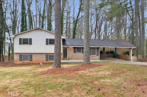2315 Clifton Springs Manor Decatur GA 30034