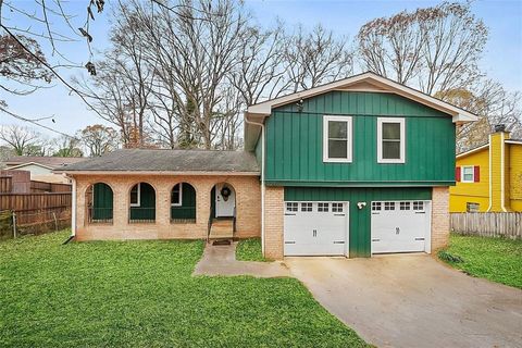 2291 Chevy Chase Lane Decatur GA 30032