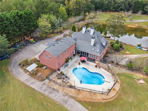 3233 Duckett Mill Road Road Gainesville GA 30506