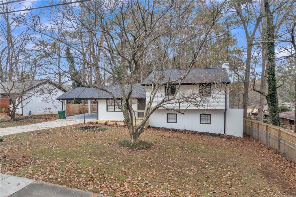 3296 Columbia Woods Drive