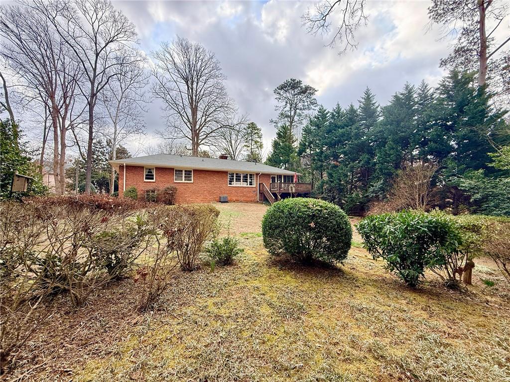 4580 E Conway Drive NW