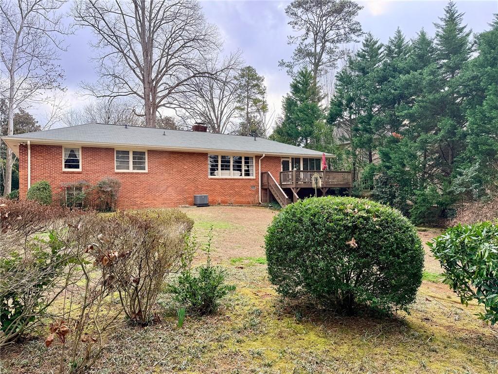 4580 E Conway Drive NW