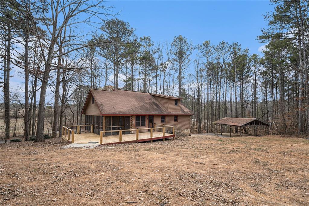 539 Red Branch Road Road, Talking Rock, Georgia image 3