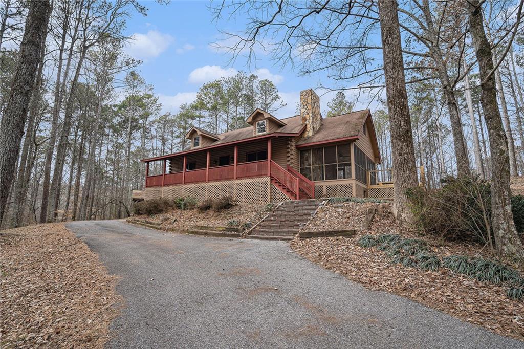 539 Red Branch Road Road, Talking Rock, Georgia image 24