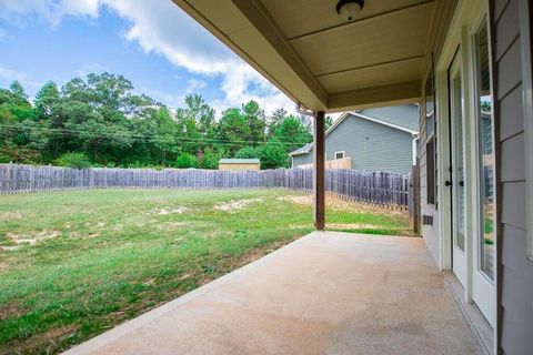 A home in Villa Rica