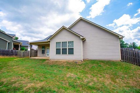 A home in Villa Rica