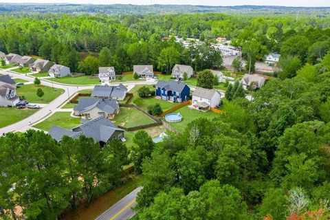 A home in Villa Rica