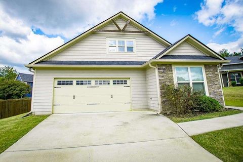 A home in Villa Rica