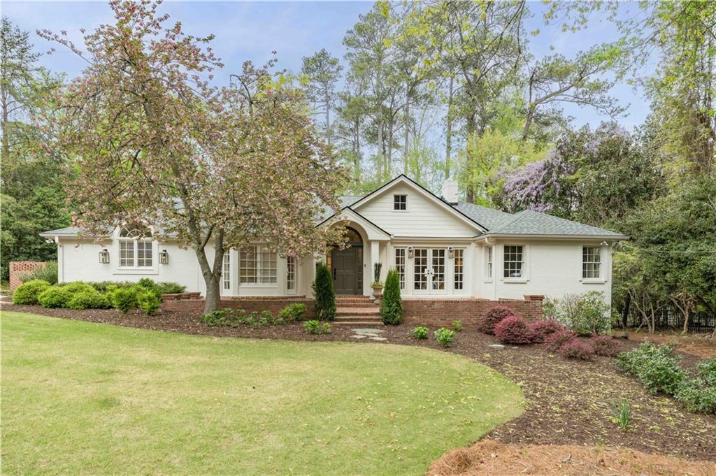 3038 Nancy Creek Road, Atlanta, Georgia image 1