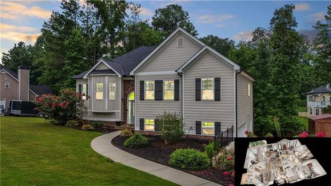 97 Denny Circle Dallas GA 30157