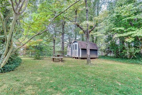 A home in Smyrna