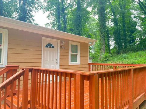 A home in Scottdale