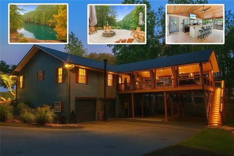 86 Back Trail Cleveland GA 30528