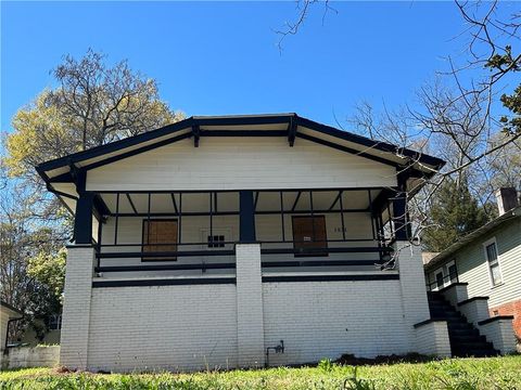 1831 Jonesboro Road SE Atlanta GA 30315