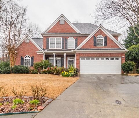 4060 Monroe Court Alpharetta GA 30004