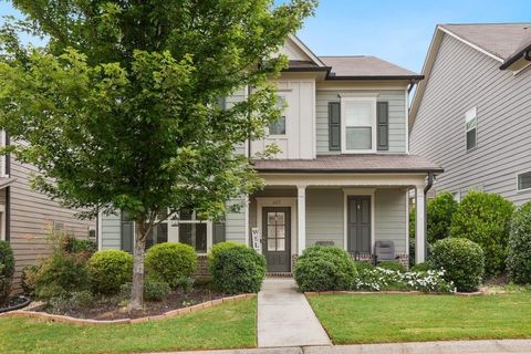 6115 Stella Light Drive Flowery Branch GA 30542