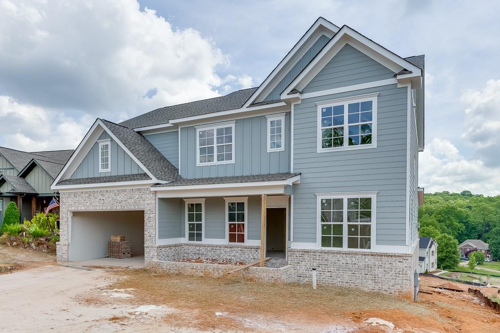 3787 Cheyenne Lane, Jefferson, Georgia image 2