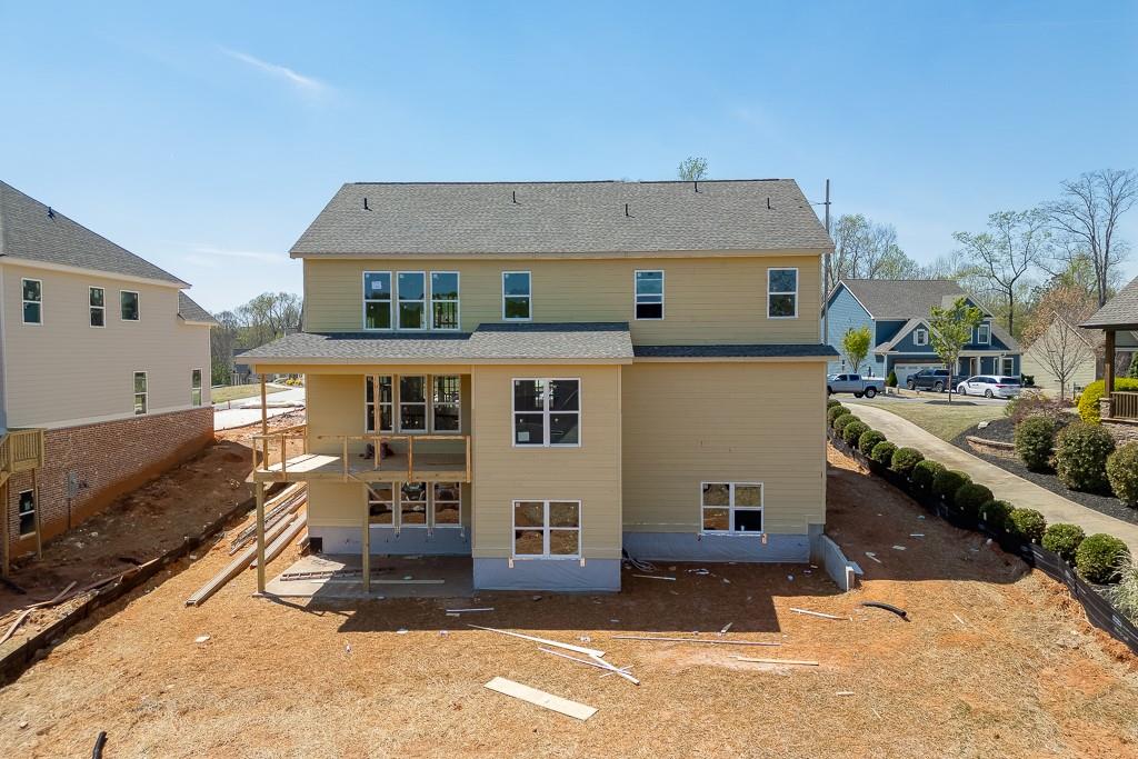 3787 Cheyenne Lane, Jefferson, Georgia image 10