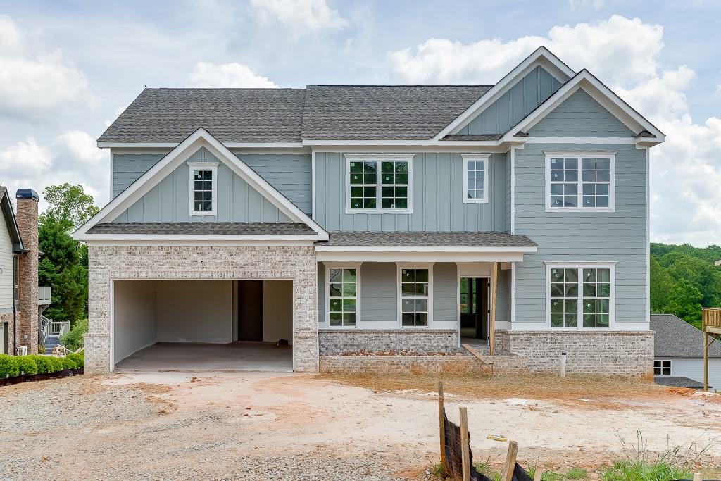 3787 Cheyenne Lane, Jefferson, Georgia image 1