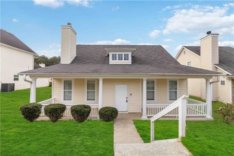 A home in Atlanta