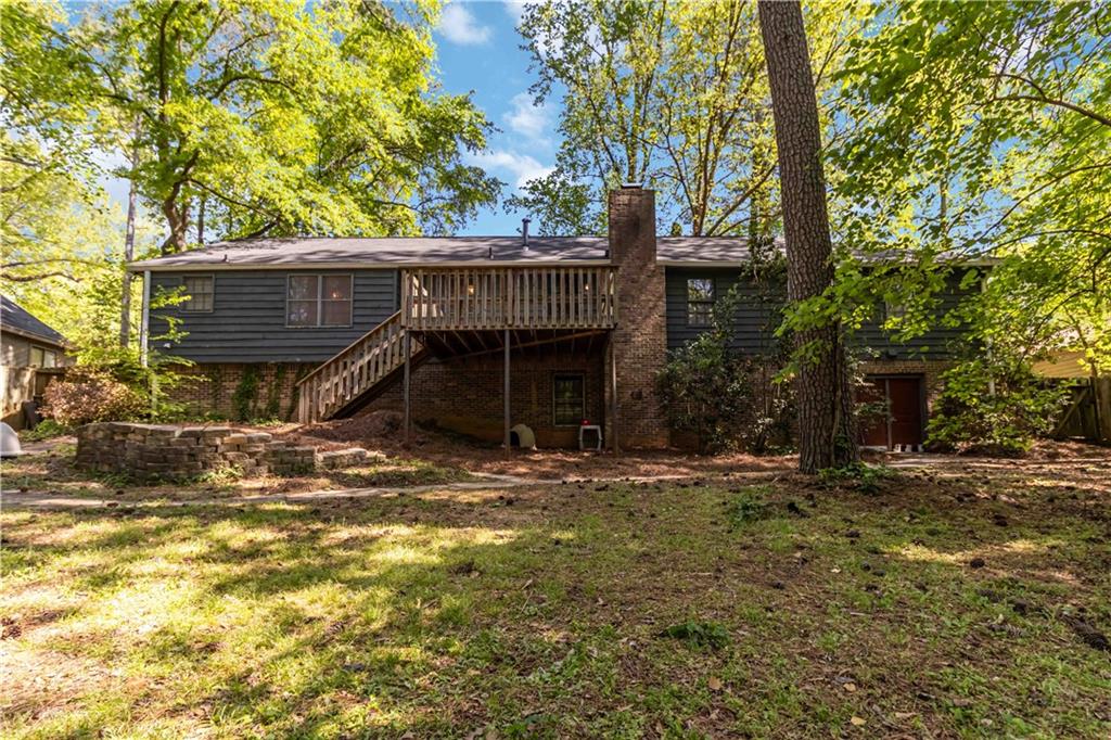 5272 Cumberland Way, Stone Mountain, Georgia image 34