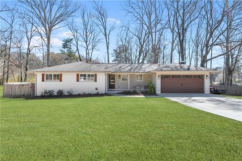 4304 Lake Laurel Drive SE Smyrna GA 30082