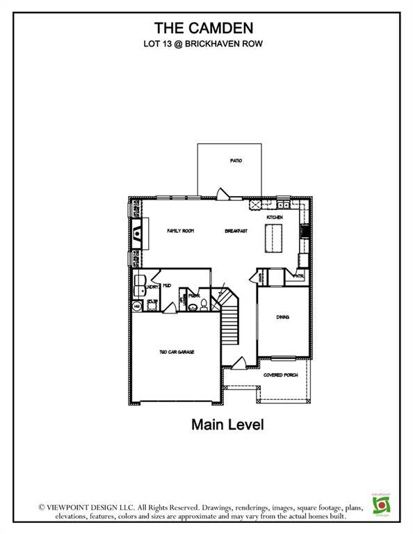 1803 Piney Bend Drive