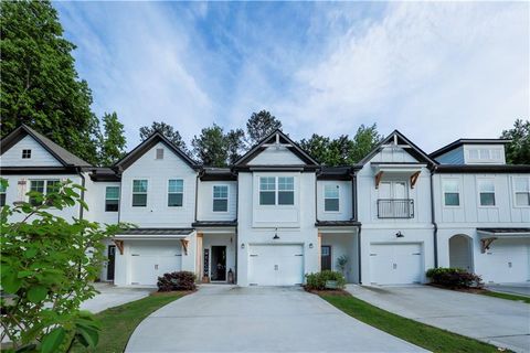 4175 Spring Valley Circle Tucker GA 30084