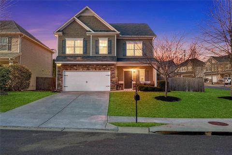 Homes For Sale - 329 Rippling Drive<br/> Ball Ground, GA 30107