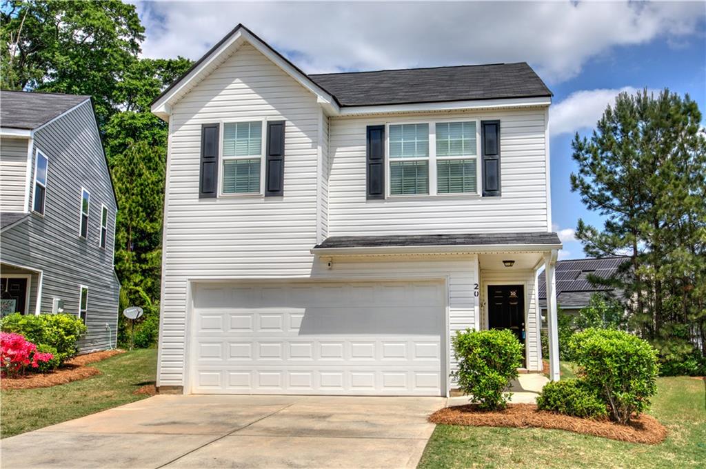 20 Luwanda Trail, Cartersville, Georgia image 1