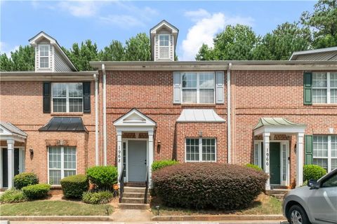 A home in Austell