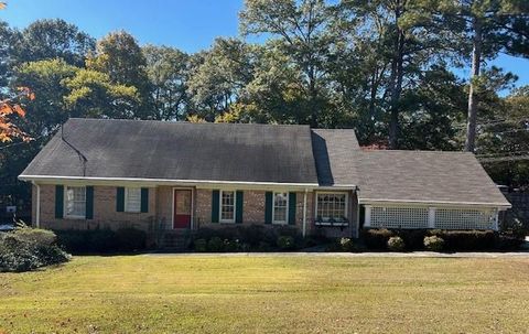 1038 Arden Drive SW Marietta GA 30008