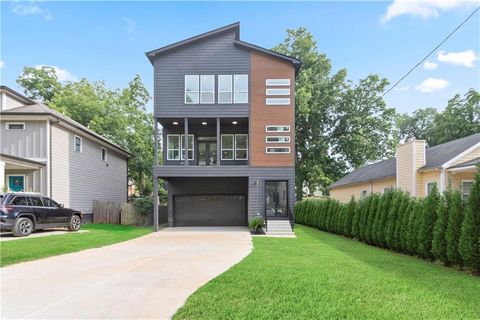 Homes For Sale - 1710 Browning Street<br/> Fulton County, Atlanta, GA 30314