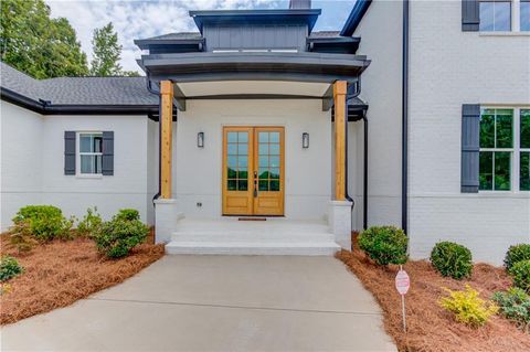 A home in Auburn