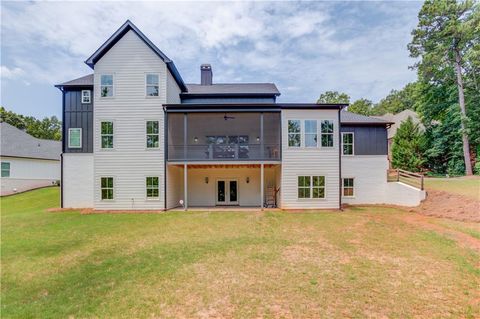 A home in Auburn