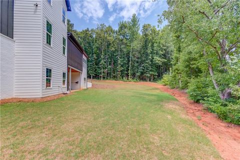 A home in Auburn