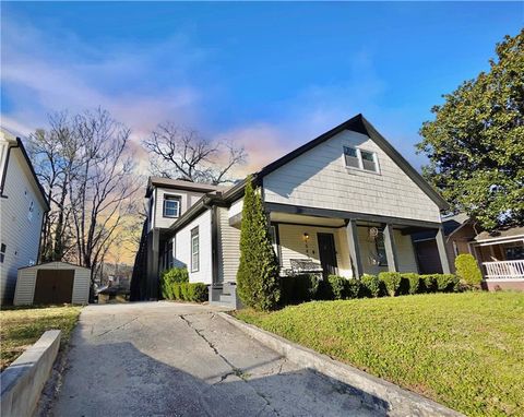 1583 Elixir Avenue SW Atlanta GA 30314