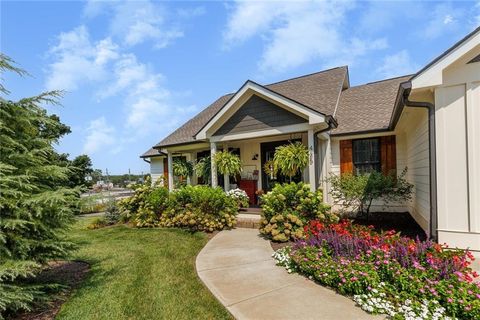 A home in Nelson