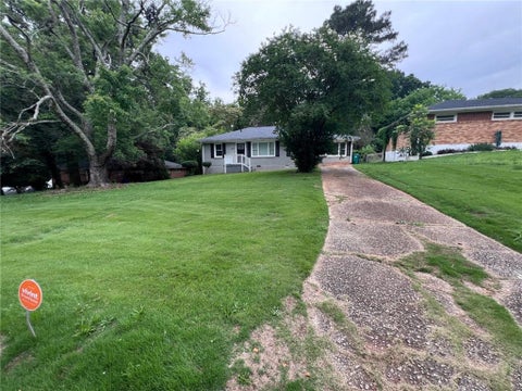 Photo of 2164 Rockhaven Circle, Decatur, GA 30032 (MLS # 7782107)
