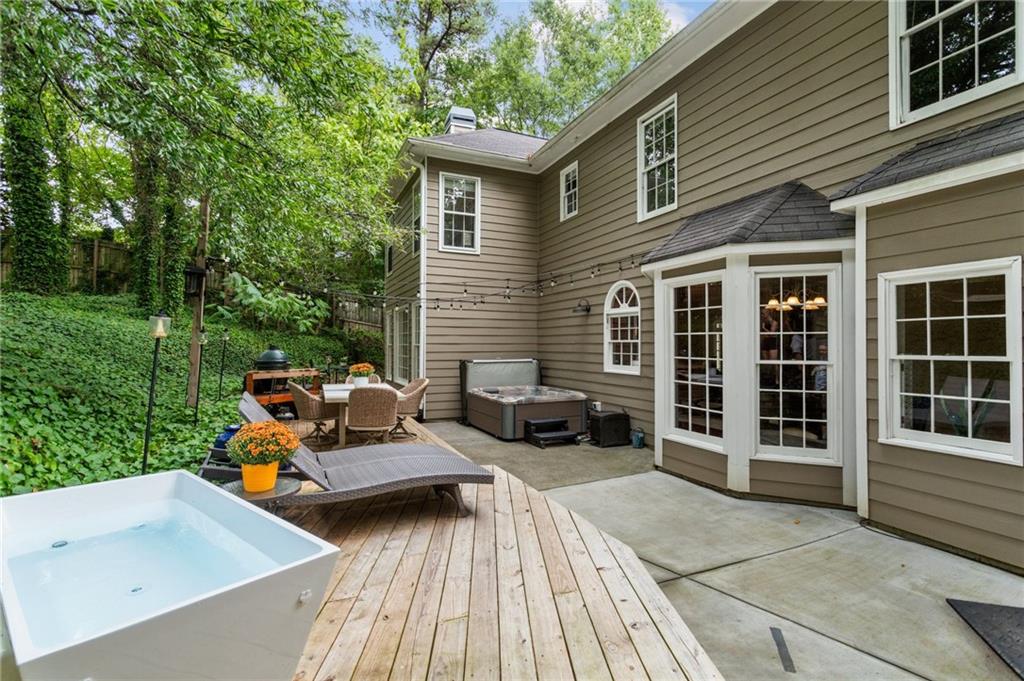 3851 Westwick Way, Kennesaw, Georgia image 43