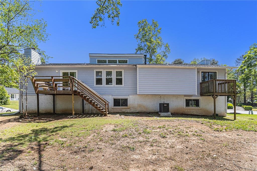 1454 Walnut Log Place, Austell, Georgia image 36